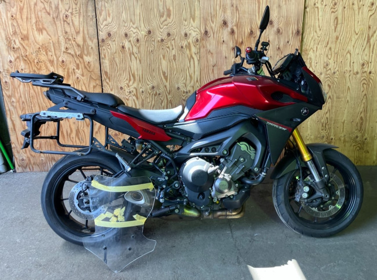Мотоцикл Yamaha MT-09 TRACER з пробігом 59753 km