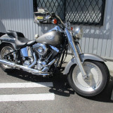 Мотоцикл HD FATBOY FLSTF з пробігом 27680 km