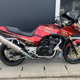 Мотоцикл Kawasaki GPZ900R с пробегом 46105 km