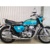 Мотоцикл Honda CB750FOUR з пробігом 49602 km