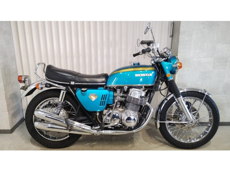 Мотоцикл Honda CB750FOUR з пробігом 49602 km