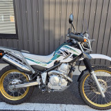 Мотоцикл Yamaha SEROW XT250 с пробегом 12970 km