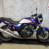 Мотоцикл Honda CB400SF с пробегом 3 km