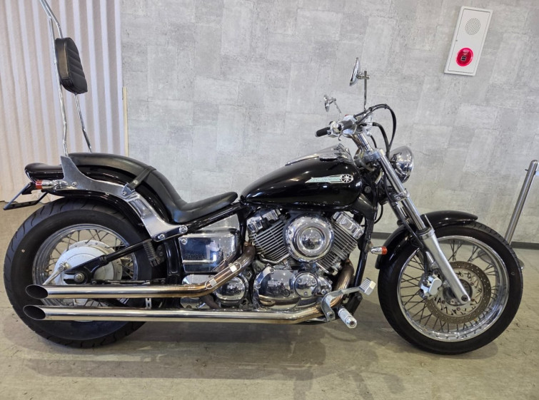 Мотоцикл Yamaha DRAGSTAR XVS400 з пробігом 23638 km