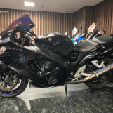 Мотоцикл Suzuki GSX1300R HAYABUSA з пробігом 24023 km