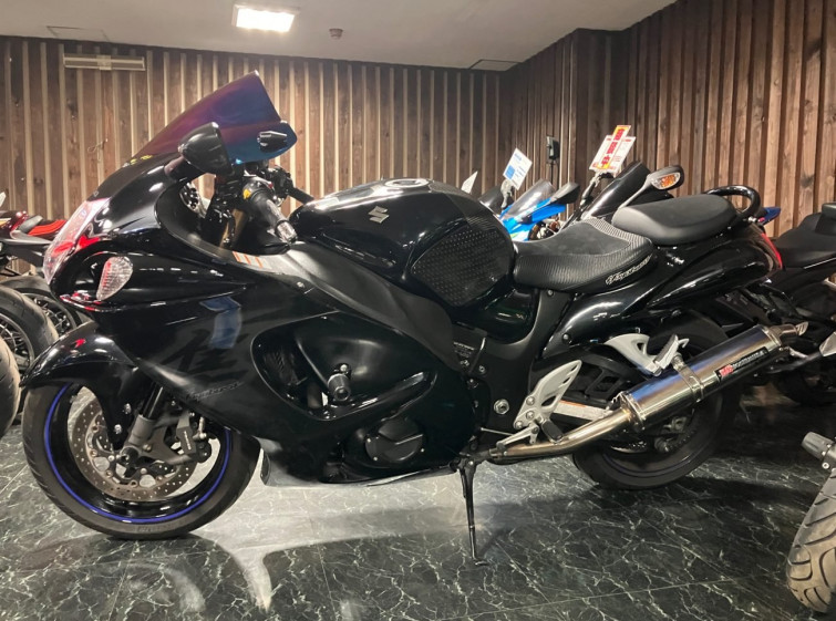 Мотоцикл Suzuki GSX1300R HAYABUSA з пробігом 24023 km