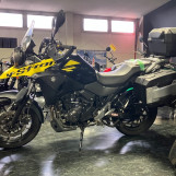 Мотоцикл Suzuki GSR250 с пробегом 20846 km