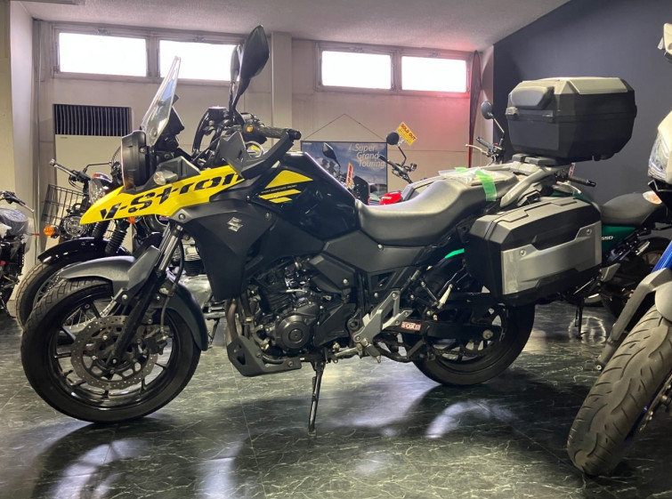 Мотоцикл Suzuki GSR250 с пробегом 20846 km