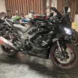 Мотоцикл Kawasaki NINJA 1000 SX с пробегом 4150 km