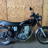 Мотоцикл Yamaha SR400 с пробегом 22678 km