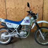 Мотоцикл Suzuki DJEBEL200 с пробегом 21592 km