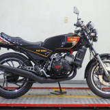 Мотоцикл Yamaha RZ250 з пробігом 25089 km