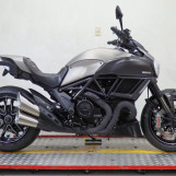 Мотоцикл Ducati DIAVEL з пробігом 13017 km