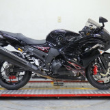 Мотоцикл Kawasaki NINJA ZX-14RA з пробігом 15039 km