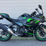 Мотоцикл Kawasaki NINJA400A з пробігом 13337 km
