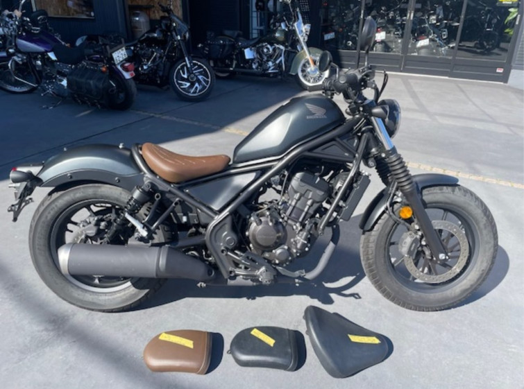 Мотоцикл Honda XJR400 с пробегом 4150 km