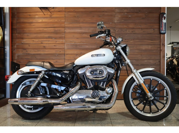 Мотоцикл HD SPORTSTER XL1200L с пробегом 4940 km