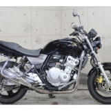 Мотоцикл Honda CB400SF з пробігом 62392 km