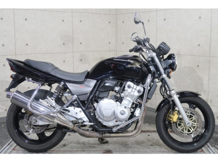 Мотоцикл Honda CB400SF з пробігом 62392 km