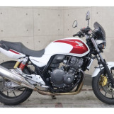 Мотоцикл Honda CB400SF ABS с пробегом 5109 km