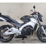 Мотоцикл Suzuki GSR400 с пробегом 16601 km