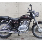 Мотоцикл Suzuki ST250E с пробегом 3440 km