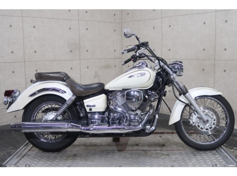 Мотоцикл Yamaha DRAGSTAR XVS250 с пробегом 33689 km