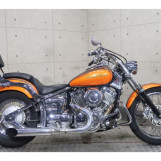 Мотоцикл Yamaha DRAGSTAR XVS400 с пробегом 30237 km