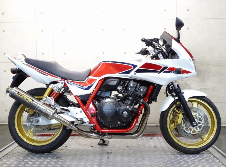 Мотоцикл Honda CB400 Sﾎﾞﾙﾄﾞｰﾙ с пробегом 22485 km