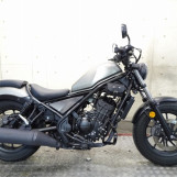 Мотоцикл Honda REBEL CMX250 з пробігом 2920 km