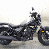 Мотоцикл Honda REBEL CMX250 з пробігом 4578 km