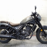 Мотоцикл Honda REBEL S CMX250 з пробігом 17594 km