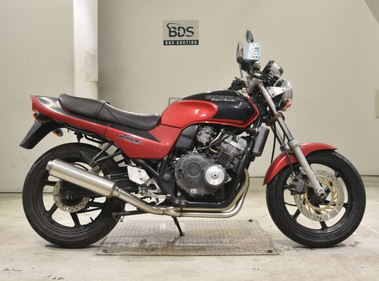 Мотоцикл Honda JADE CB250 з пробігом 13515 km