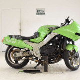 Мотоцикл Kawasaki ZX-11 з пробігом 44292 m