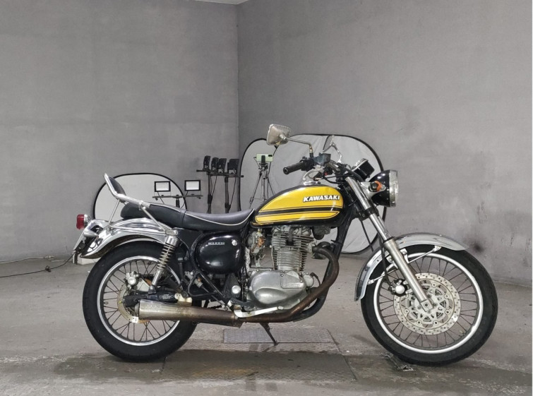 Мотоцикл Kawasaki ESTRELLA RS с пробегом 29158 km