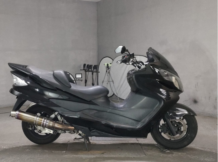 Мотоцикл Suzuki SKYWAVE 250M з пробігом 58851 km