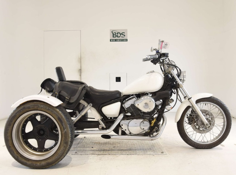 Мотоцикл Yamaha VIRAGO XV250 TRIKE з пробігом 20555 km