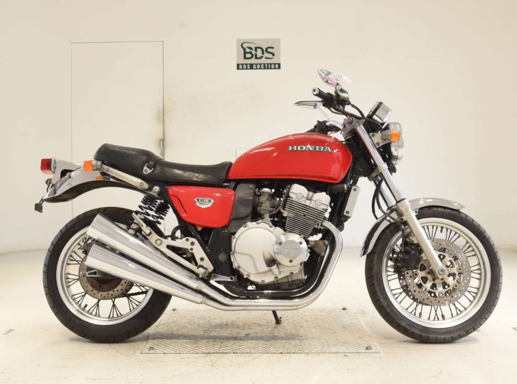 Мотоцикл Honda CB400FOUR с пробегом 11587 km