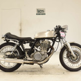 Мотоцикл Yamaha SR400 з пробігом 2562 km
