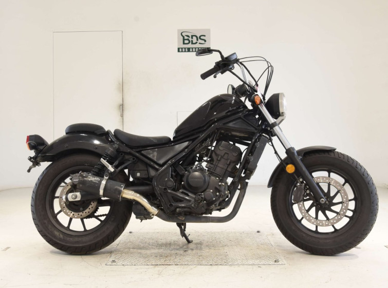 Мотоцикл Honda REBEL CMX250