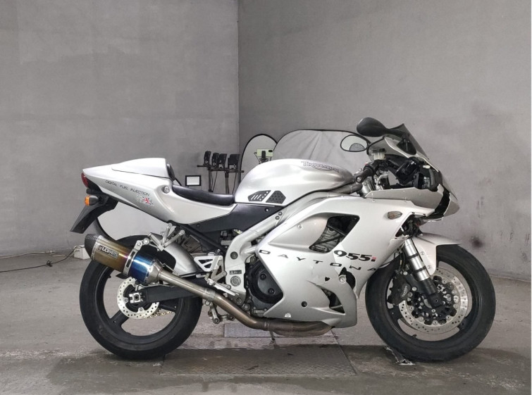 Мотоцикл Triumph DAYTONA 955I с пробегом 24644 km