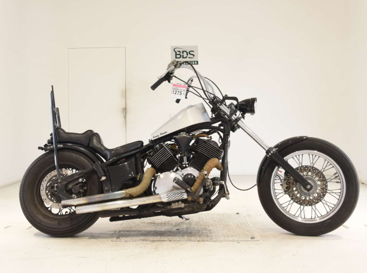 Мотоцикл Yamaha DRAGSTAR XVS1100 с пробегом 9463 km