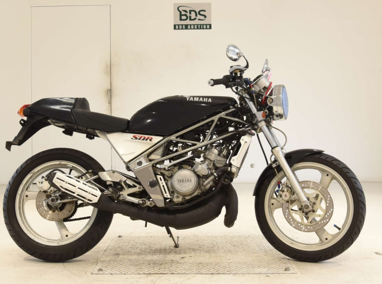 Мотоцикл Yamaha SDR200 с пробегом 13693 km