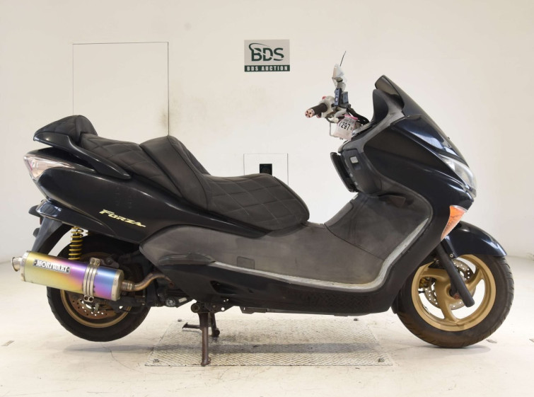 Мотоцикл Honda FORZA Z з пробігом 29662 km