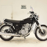 Мотоцикл Yamaha SR400 с пробегом 14381 km