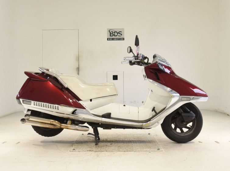 Мотоцикл Honda FUSION X с пробегом 21720 km