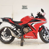 Мотоцикл Honda CBR400R з пробігом 14474 km