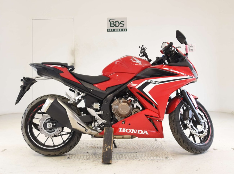 Мотоцикл Honda CBR400R з пробігом 14474 km