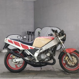 Мотоцикл Yamaha TZR250 з пробігом 17168 km