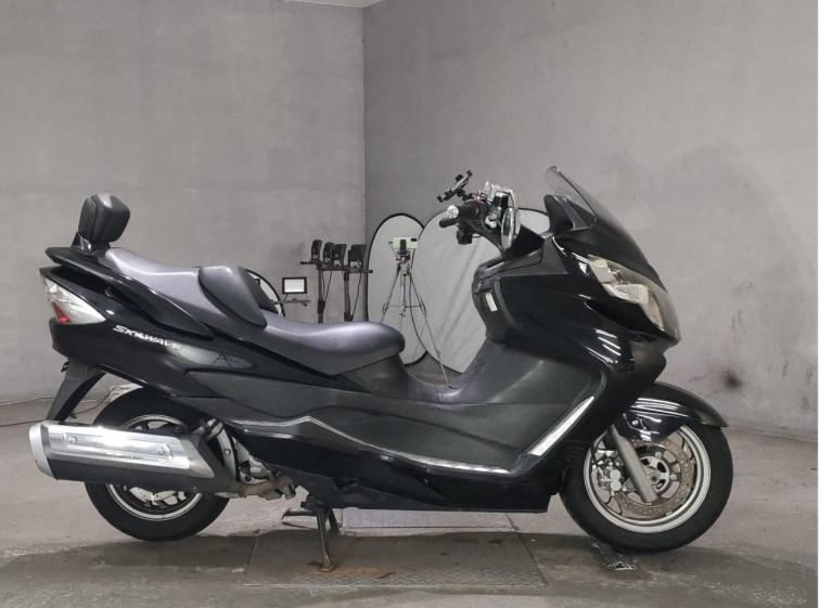 Мотоцикл Suzuki SKYWAVE 250 с пробегом 13333 km